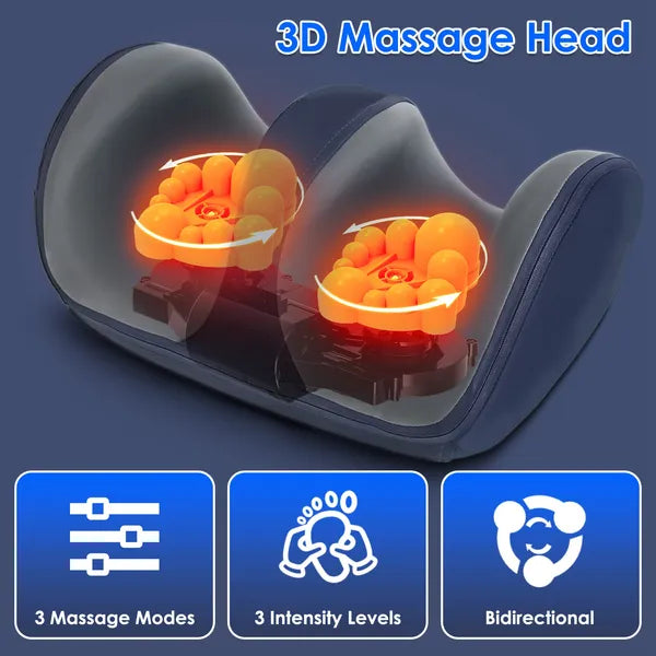 Elektrische Voetmassager — Thuis Genieten