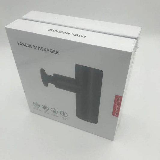 Mini Massage Gun — Compact Spierherstel Overal