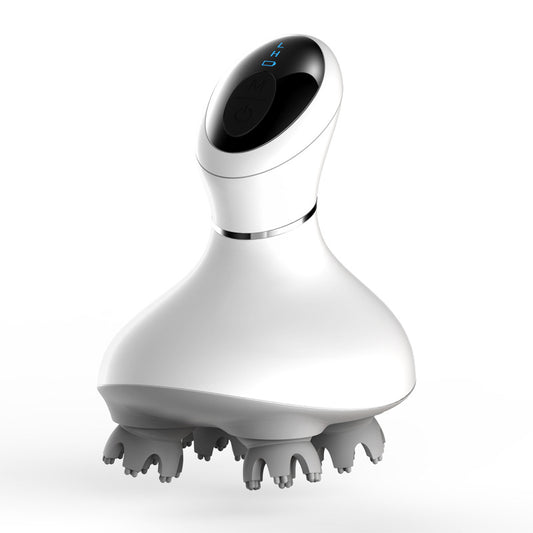 Elektrische Scalpmassager — Ontspanning & Haargroei