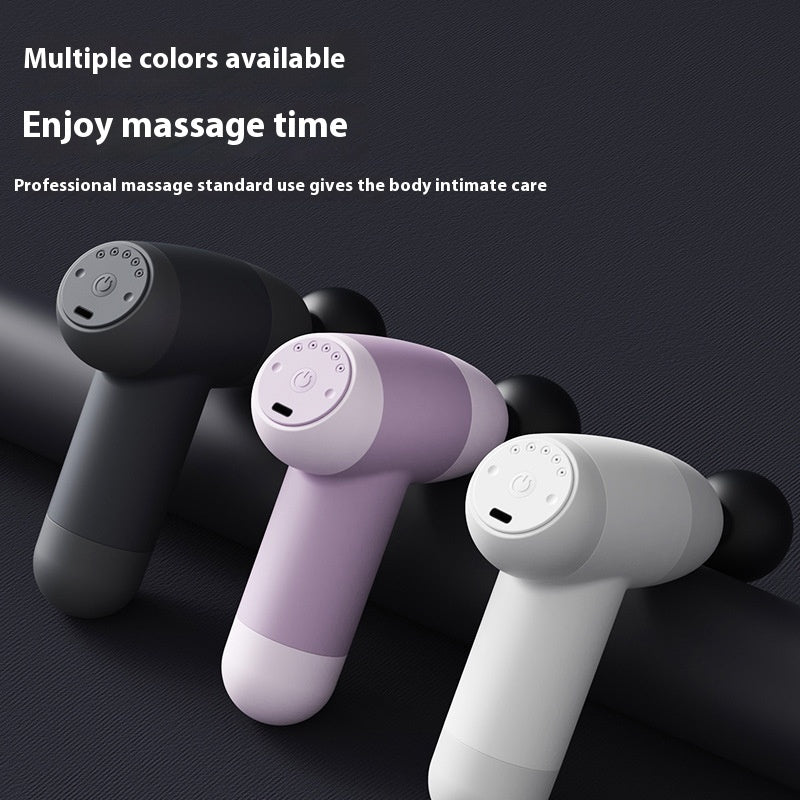 Massage Gun Massager Muscle Relaxation