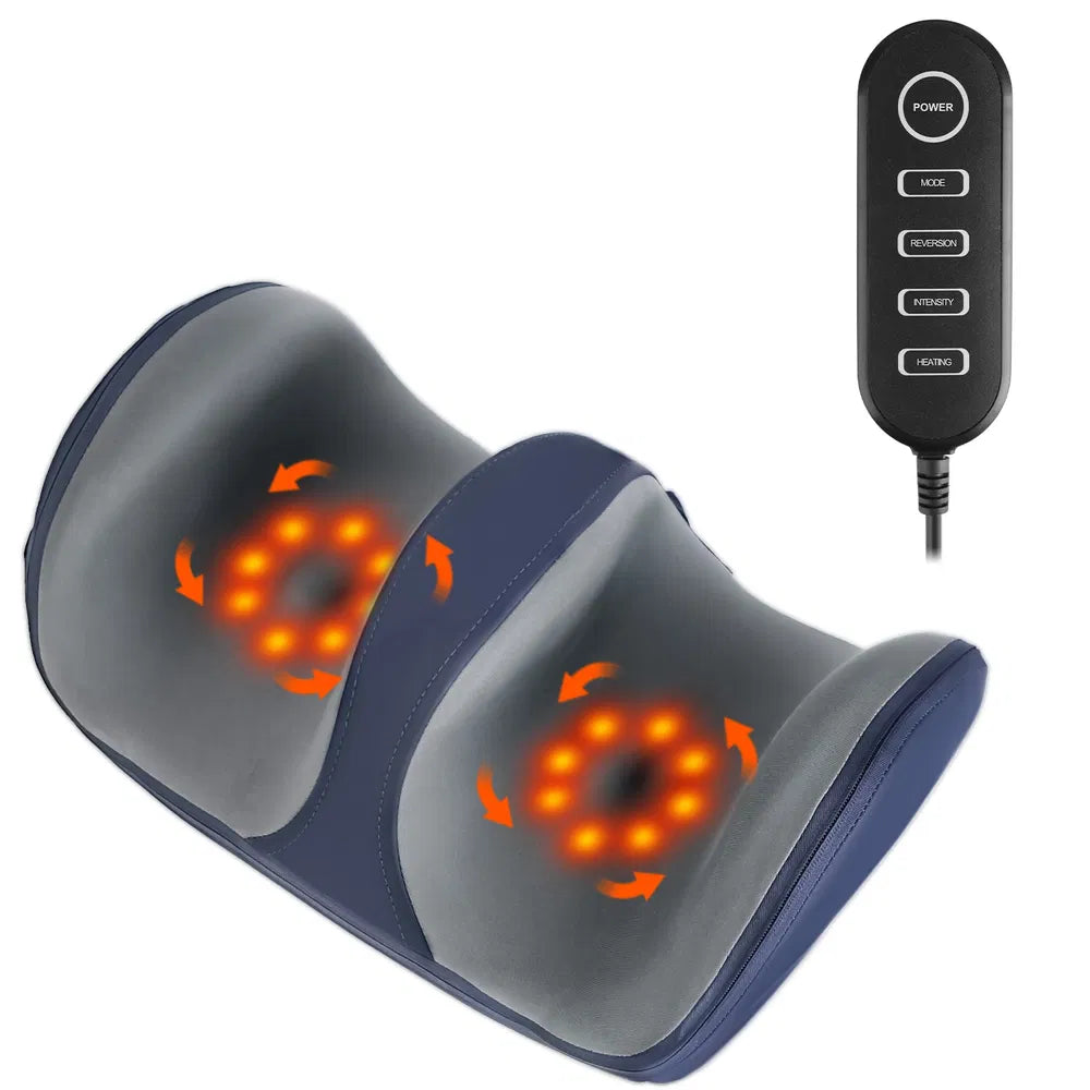 Elektrische Voetmassager — Thuis Genieten