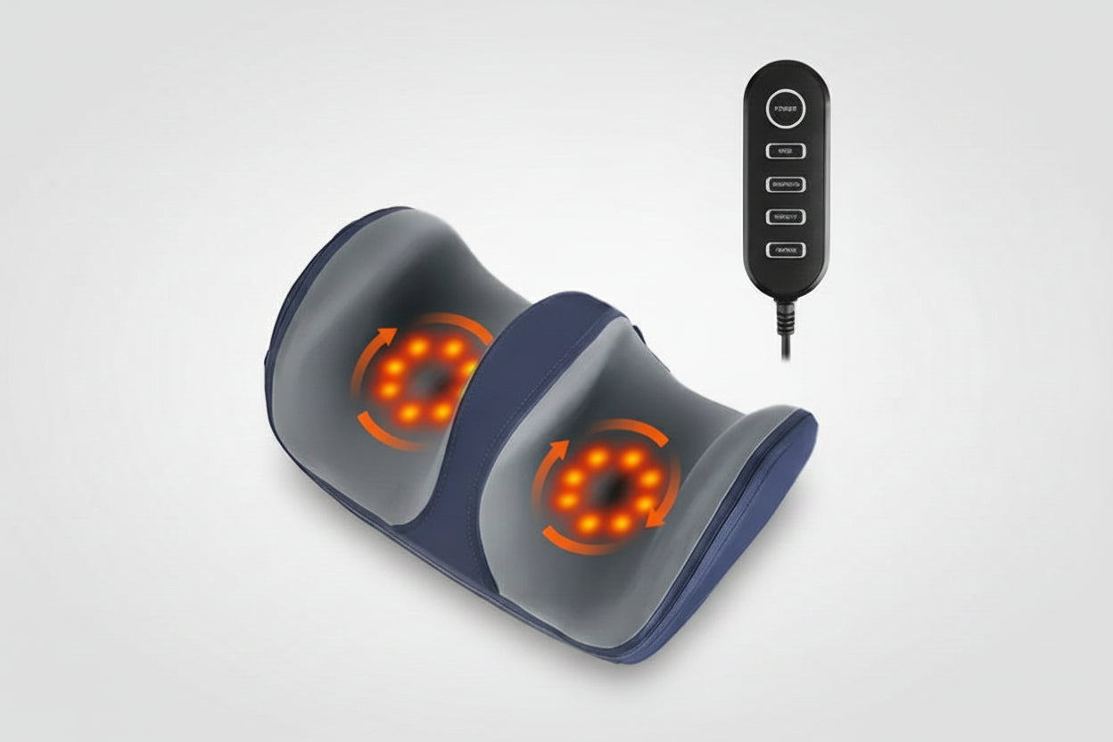 Elektrische Voetmassager — Thuis Genieten