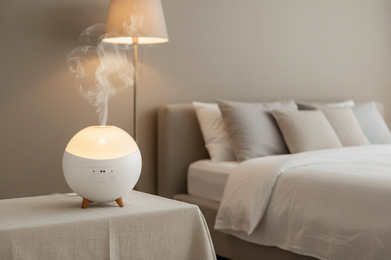 Aroma Diffuser — Rustgevende Sfeer Thuis