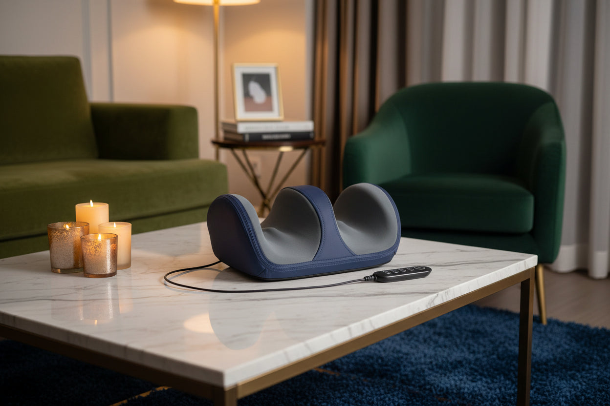 Elektrische Voetmassager — Thuis Genieten