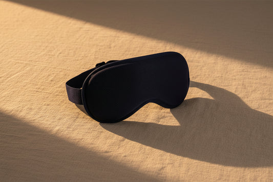 Elektrisch Verwarmend Oogmasker — Slaap & Ontspanning