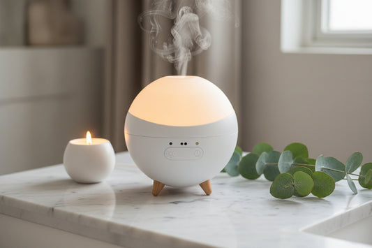 Aroma Diffuser — Rustgevende Sfeer Thuis
