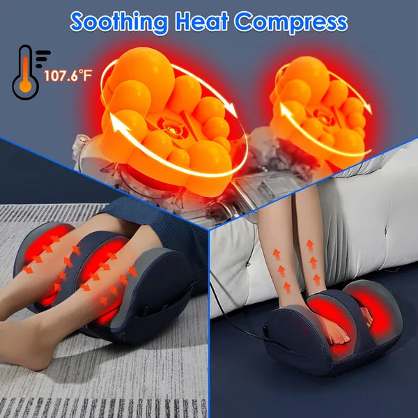 Elektrische Voetmassager — Thuis Genieten