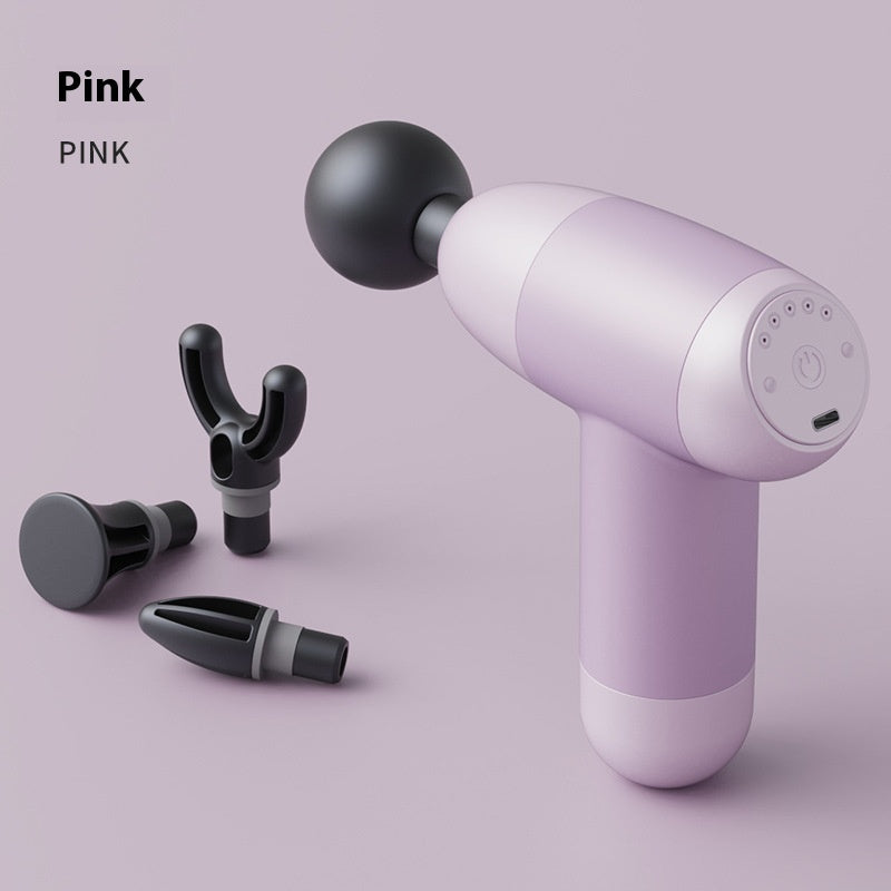 Massage Gun Massager Muscle Relaxation