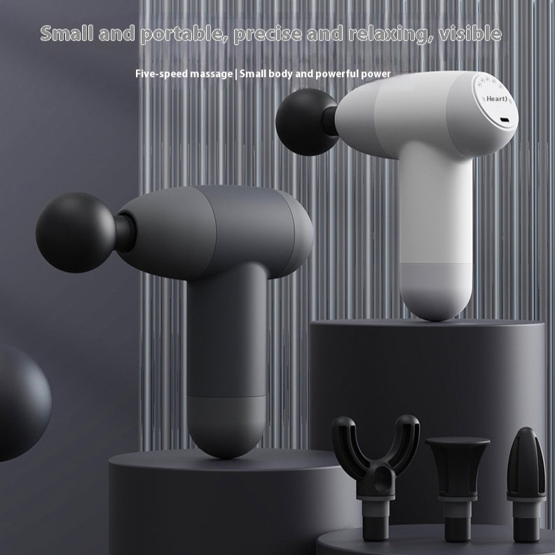 Massage Gun Massager Muscle Relaxation
