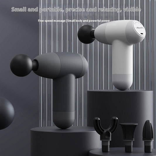 Massage Gun Massager Muscle Relaxation