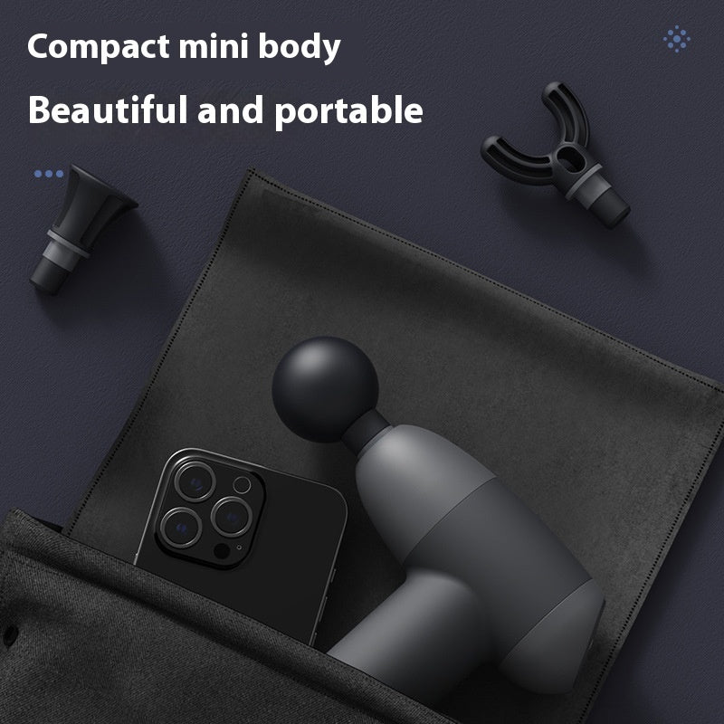 Massage Gun Massager Muscle Relaxation