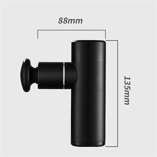 Mini Massage Gun — Compact Spierherstel Overal