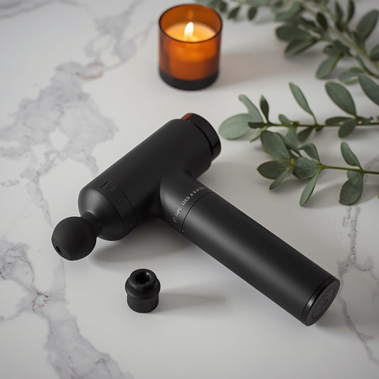 Professionele Massage Gun — Spierherstel & Ontspanning Thuis